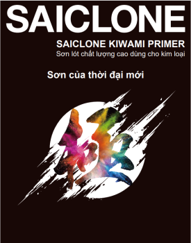 SAICLONE KIWAMI PRIMER