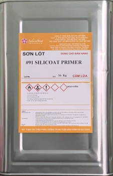 #91 SILICOAT PRIMER