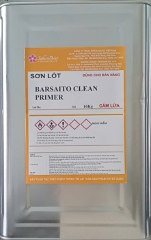 BARSAITO CLEANPRIMER