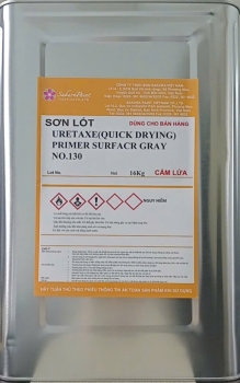 URETAXE(quick drying)PRIMER SURFACER GRAY No.130
