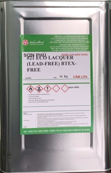 #21ECO LACQUER(Lead-Free)BTEX-Free