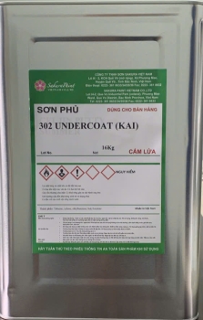 302 UNDERCOAT (KAI)