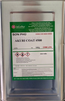 AKURI COAT #500