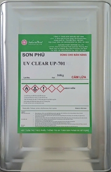 UV CLEAR UP-701