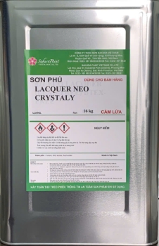 LACQUER NEO CRYSTALY