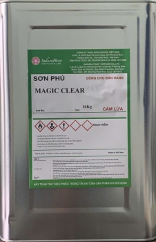 MAGIC CLEAR