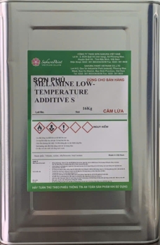 MELAMINE LOW-TEMPERATURE ADDITIVE S