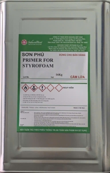PRIMER FOR STYROFOAM