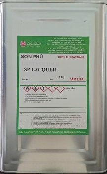 SP LACQUER