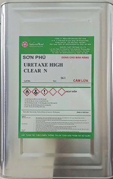 URETAXE HIGH CLEAR N