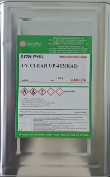 UV CLEAR UP-413(KAI)
